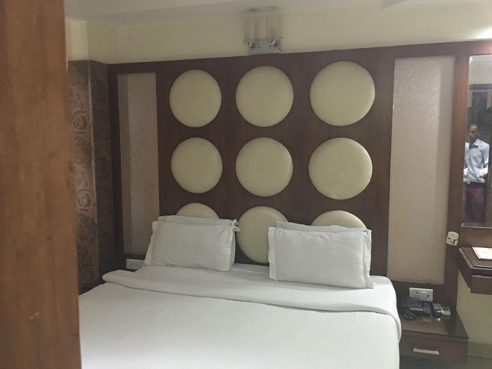 Hotel High 5 Land Delhi  Exterior foto