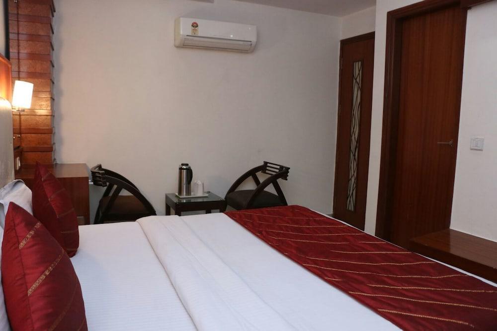 Hotel High 5 Land Delhi  Exterior foto
